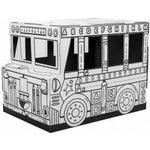 Bus Escolar para pintar Bankers Box 100130976 - PixelPlaza