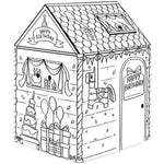 Casa Cumplea±os para pintar Bankers Box 100142505 - PixelPlaza