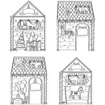 Casa Cumplea±os para pintar Bankers Box 100142505 - PixelPlaza