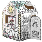 Casa Unicornio para pintar Bankers Box 100142504 - PixelPlaza