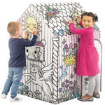 Casa Unicornio para pintar Bankers Box 100142504 - PixelPlaza
