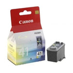Cartucho de Tinta Original Canon CL-41/ Tricolor - PixelPlaza