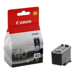 Cartucho de Tinta Original Canon PG-40/ Negro - PixelPlaza
