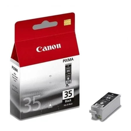 Cartucho de Tinta Original Canon PGI-35BK/ Negro - PixelPlaza