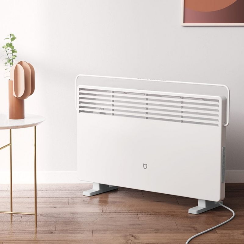 Xiaomi Mi Smart Space Heater S 2200W temporizador 12h protección contra sobrecalentamiento Calefactor eléctrico