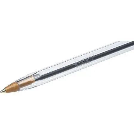 Bolígrafo de Tinta de Aceite Bic Cristal Original 516344/ 5 unidades/ Azul - PixelPlaza