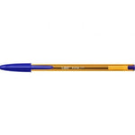 Bolígrafos de Tinta de Aceite Bic Cristal Fine 516356/ 10 unidades/ Colores Surtidos - PixelPlaza