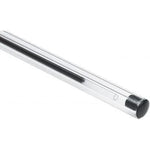 Caja de Bolígrafos de Tinta de Aceite Bic Cristal Original 8373639/ 50 unidades/ Negros - PixelPlaza