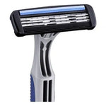 Cuchilla de Afeitar Bic Flex3 Classic/ 6 uds - PixelPlaza