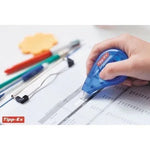 Caja de Correctores de Escritura en Cinta Bic Tipp-Ex Easy Correct/ 4.2mm x 12m/ 10 unidades - PixelPlaza