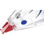 Caja de Correctores de Escritura en Cinta Bic Tipp-Ex Mini Pocket Mouse/ 5mm x 5m/ 10 unidades - PixelPlaza