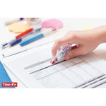Caja de Correctores de Escritura en Cinta Bic Tipp-Ex Mini Pocket Mouse/ 5mm x 5m/ 10 unidades - PixelPlaza