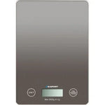Báscula de Cocina Electrónica Blaupunkt BP4012/ hasta 5kg/ Gris - PixelPlaza