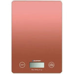 Báscula de Cocina Electrónica Blaupunkt BP4013/ hasta 5kg/ Naranja Claro - PixelPlaza