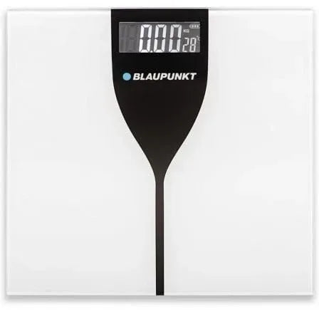 Báscula de Baño Blaupunkt BP5002/ Hasta 180kg/ Cristal - PixelPlaza
