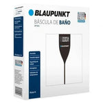 Báscula de Baño Blaupunkt BP5002/ Hasta 180kg/ Cristal - PixelPlaza