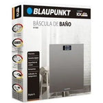 Báscula de Baño Blaupunkt BP5006/ Gris - PixelPlaza