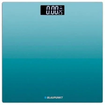 Báscula de Baño Blaupunkt BP5007/ Azul - PixelPlaza