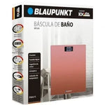 Báscula de Baño Blaupunkt BP5008/ Naranja Claro - PixelPlaza