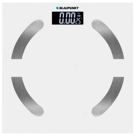 Báscula de Baño Blaupunkt BP5009/ Blanco - PixelPlaza