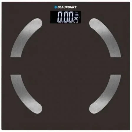Báscula de Baño Blaupunkt BP5010/ Negro - PixelPlaza