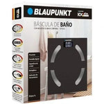 Báscula de Baño Blaupunkt BP5010/ Negro - PixelPlaza
