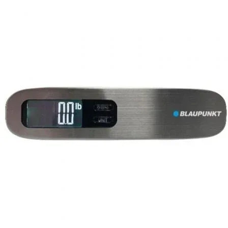 Báscula para Maletas Blaupunkt BP5011/ Gris - PixelPlaza