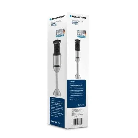 Batidora de mano Blaupunkt BP4006/ 1200W - PixelPlaza