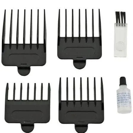 Cortapelos Blaupunkt BP5013 con Cable/ 6 Accesorios - PixelPlaza