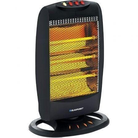 Estufa de Cuarzo Blaupunkt BP1003/ 3 niveles de potencia/ 1200W - PixelPlaza
