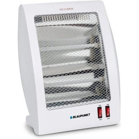Estufa de Cuarzo Blaupunkt BP1004/ 2 niveles de potencia/ 800W - PixelPlaza