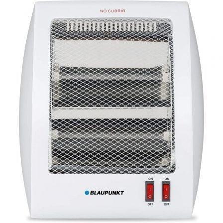 Estufa de Cuarzo Blaupunkt BP1004/ 2 niveles de potencia/ 800W - PixelPlaza