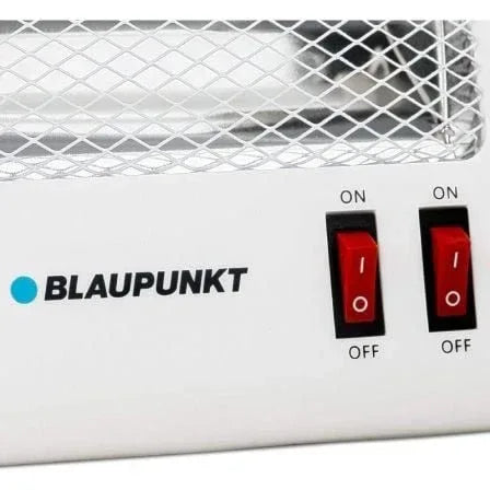 Estufa de Cuarzo Blaupunkt BP1004/ 2 niveles de potencia/ 800W - PixelPlaza