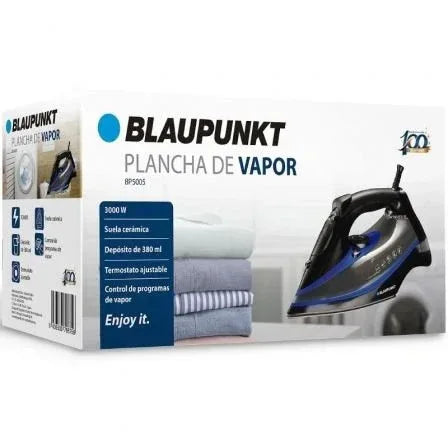 Plancha Blaupunkt BP5005/ 3000W - PixelPlaza