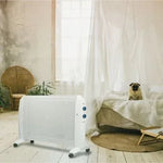 Radiador de Mica Blaupunkt BP1007/ 2000W - PixelPlaza