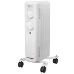 Radiador de Aceite Blaupunkt BP1015/ 1000W/ 5 Elementos Caloríficos - PixelPlaza