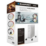Radiador de Aceite Blaupunkt BP1015/ 1000W/ 5 Elementos Caloríficos - PixelPlaza