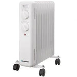 Radiador de Aceite Blaupunkt BP1017/ 2000W/ 9 Elementos Caloríficos - PixelPlaza