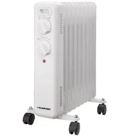 Radiador de Aceite Blaupunkt BP1017/ 2000W/ 9 Elementos Caloríficos - PixelPlaza
