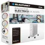 Radiador de Aceite Blaupunkt BP1017/ 2000W/ 9 Elementos Caloríficos - PixelPlaza