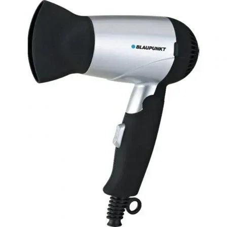 Secador Blaupunkt BP5019/ 1200W/ Negro y Plata - PixelPlaza