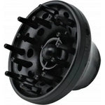Secador Blaupunkt BP5019/ 1200W/ Negro y Plata - PixelPlaza