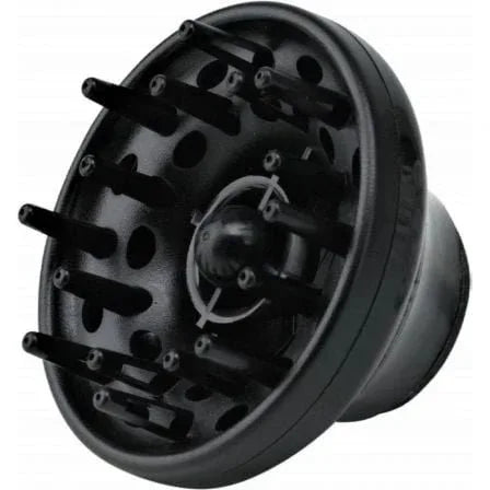 Secador Blaupunkt BP5019/ 1200W/ Negro y Plata - PixelPlaza