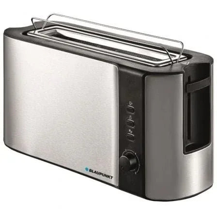 Tostador Blaupunkt BP4010/ 1000W/ Acero Inoxidable - PixelPlaza