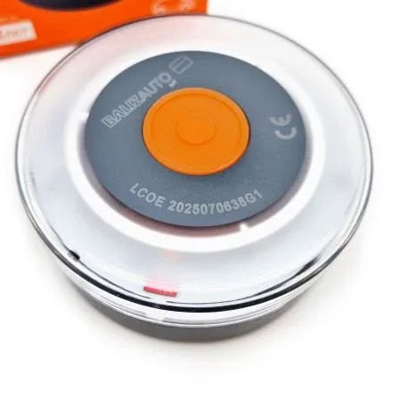 Luz baliza de emergencia para coche Balizauto Connected V16 PD-000093/ Homologada/ Base Imantada/ Geolocalizable/ Funciona a Pilas - PixelPlaza