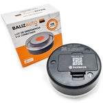 Luz baliza de emergencia para coche Balizauto Connected V16 PD-000093/ Homologada/ Base Imantada/ Geolocalizable/ Funciona a Pilas - PixelPlaza