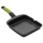 Asador Bra Prior A121459/ Ø28cm/ Aluminio fundido/ Apto para Inducción - PixelPlaza