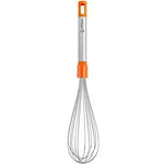 Batidor Bra Efficient A195001/ Naranja y Plata - PixelPlaza