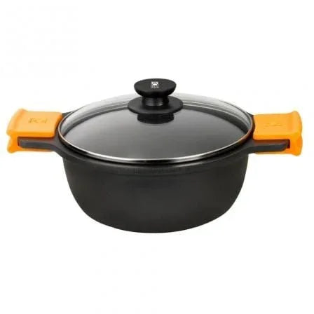 Cacerola Bra Efficient A270324/ Ø24cm/ Aluminio fundido/ Apta para Inducción - PixelPlaza