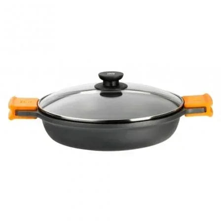 Cacerola Bra Efficient A270524/ Ø24cm/ Aluminio fundido/ Apta para Inducción - PixelPlaza